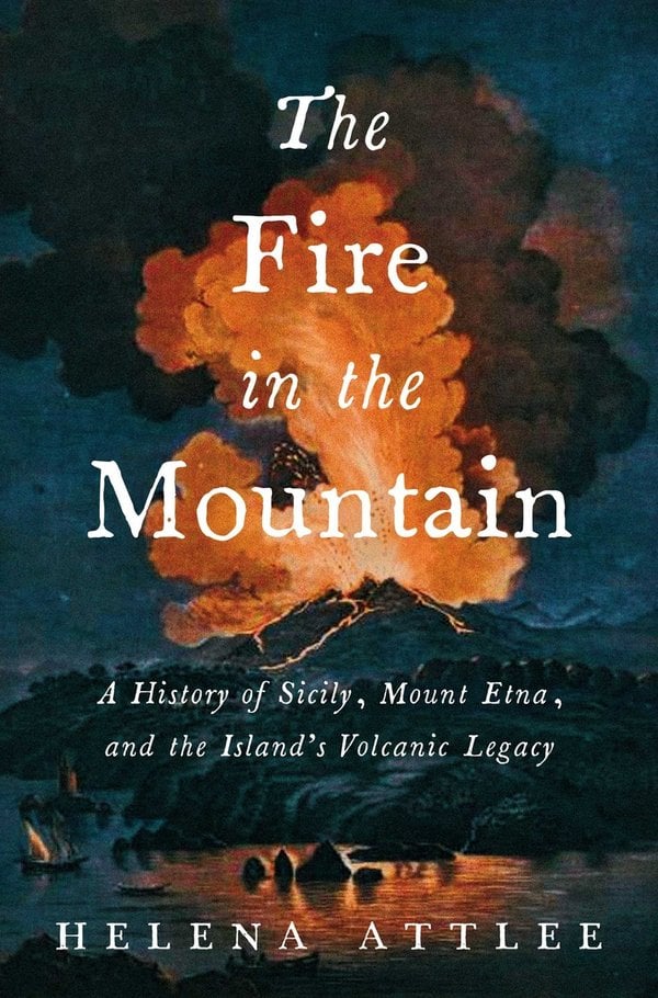 The Fire in the Mountain