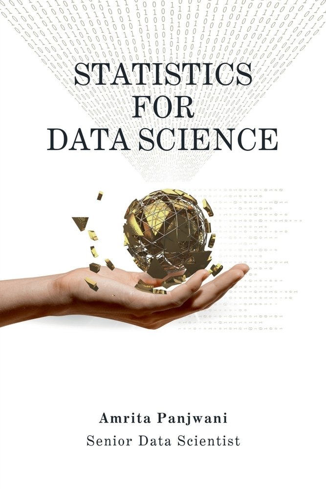 Statistics for Data Science a book by - Bookshop.org US