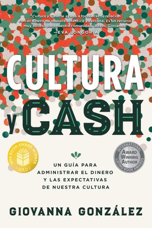 Cultura y Cash bookcover