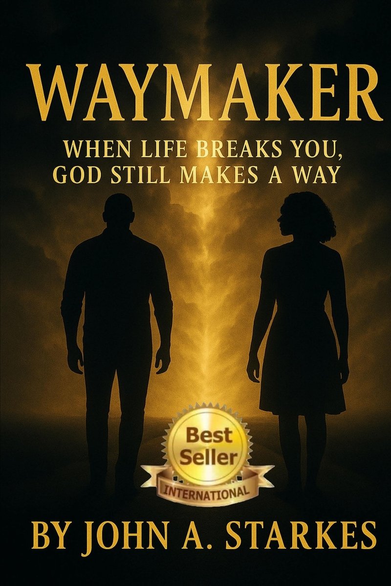 Waymaker a book by John Starkes - Bookshop.org US