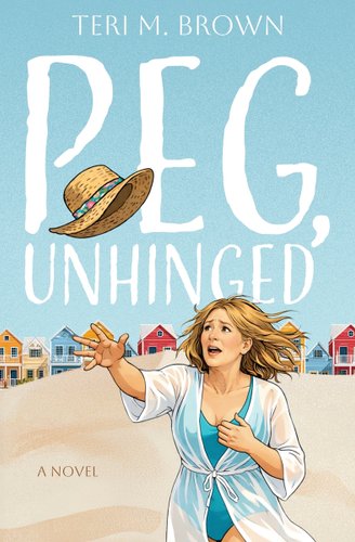 Peg, Unhinged book cover