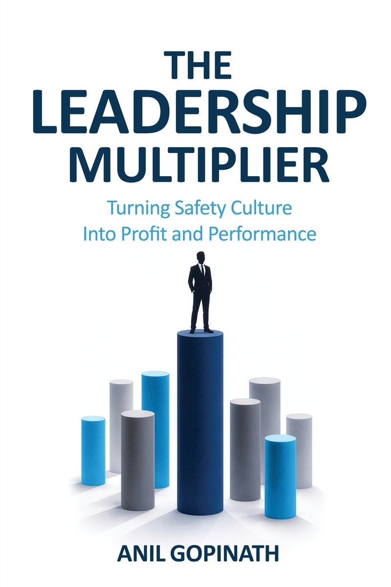 The Leadership Multiplier a book by Anil Gopinath - Bookshop.org US
