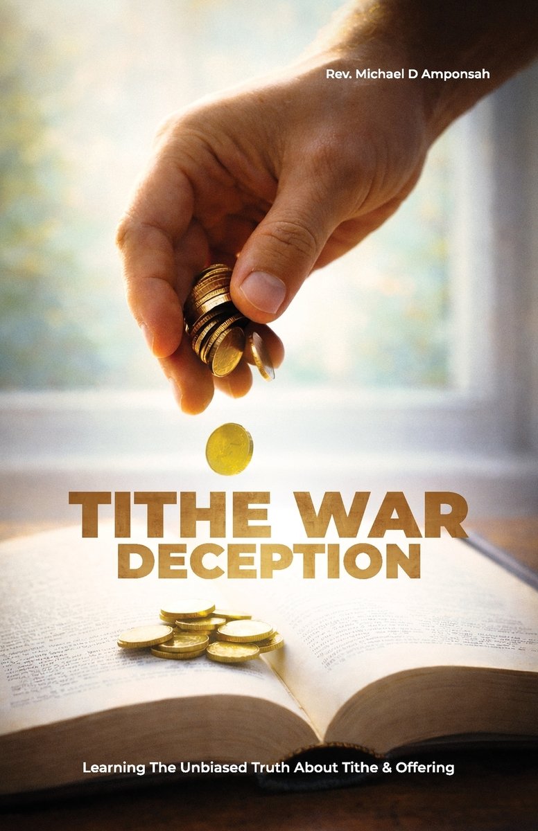 Tithe War Deception, Learning The Unbiased Truth About Tithe & Offering ...