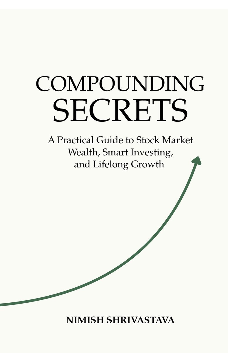 Compounding Secrets a book by Nimish Shrivastava - Bookshop.org US