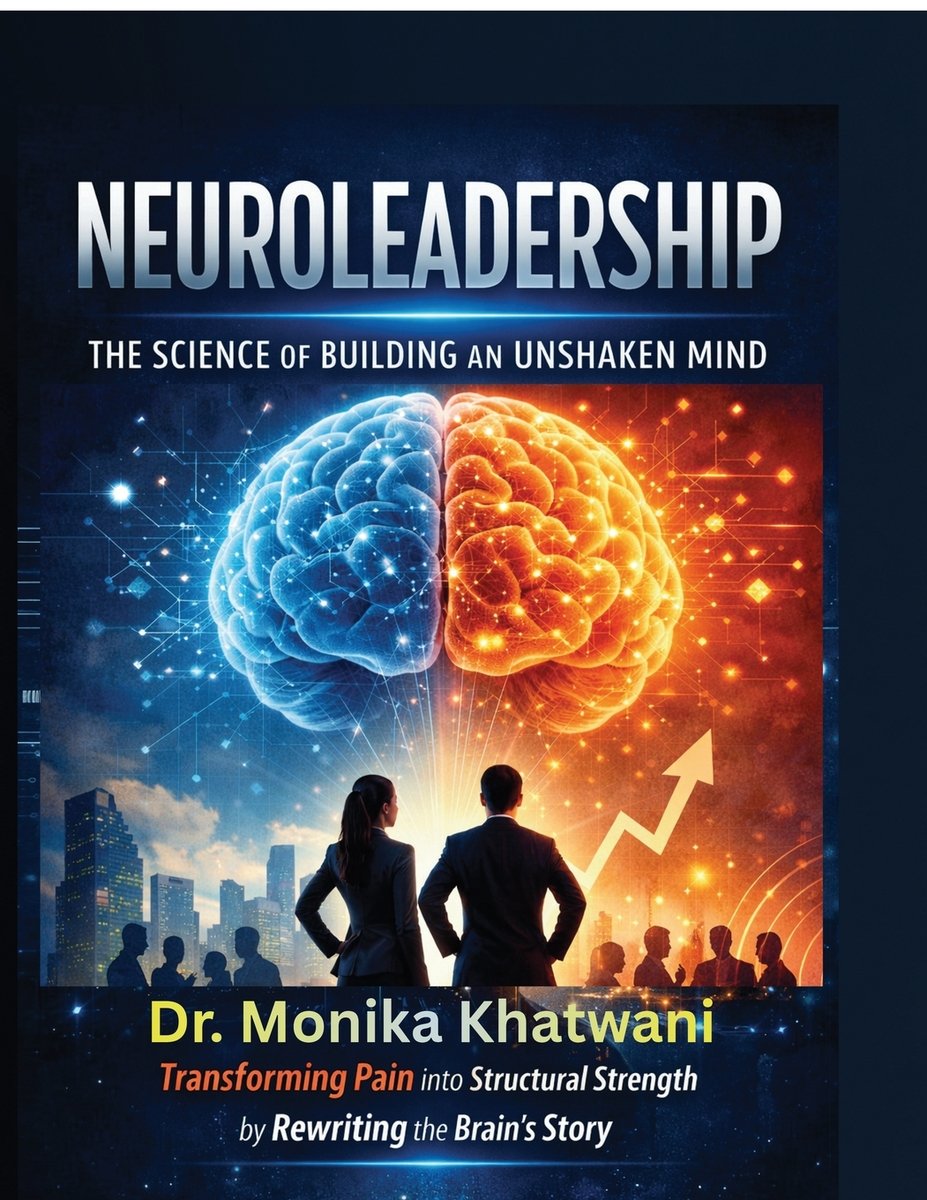 Neuroleadership a book by Dr Monika Khatwani - Bookshop.org US