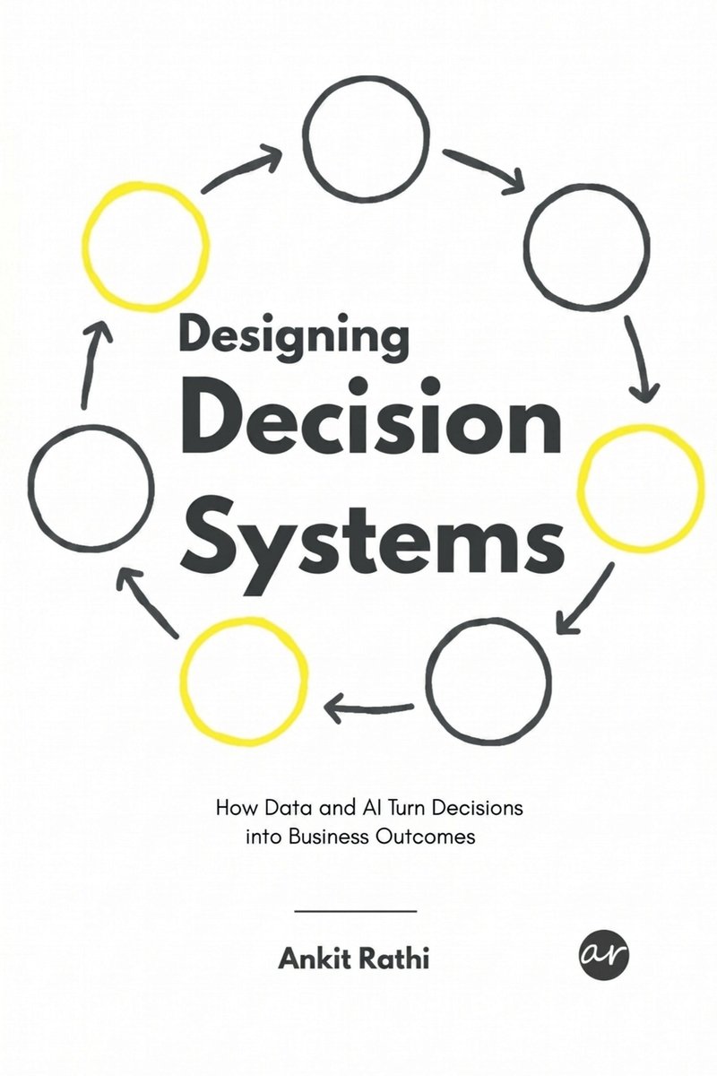 Designing Decision Systems a book by Ankit Rathi - Bookshop.org US