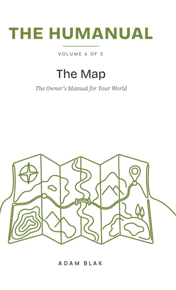 The Humanual, Volume 4 a book by Adam Blak - Bookshop.org US