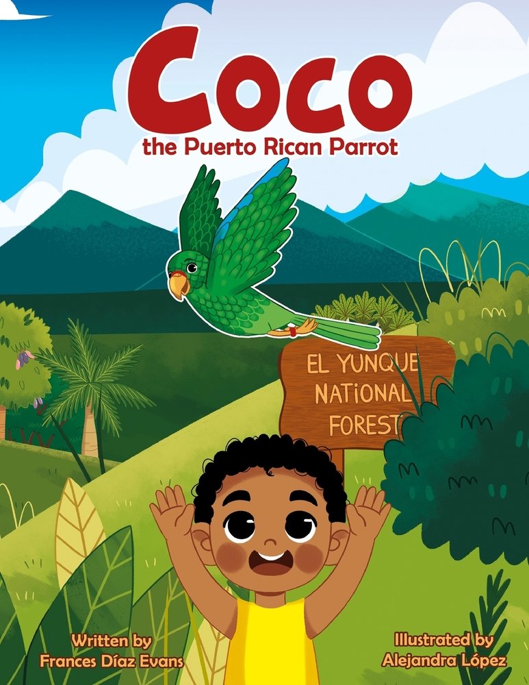 Books on Puerto Rico - Bookshop.org