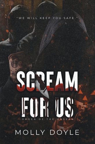 Scream For Us by Molly Doyle book cover