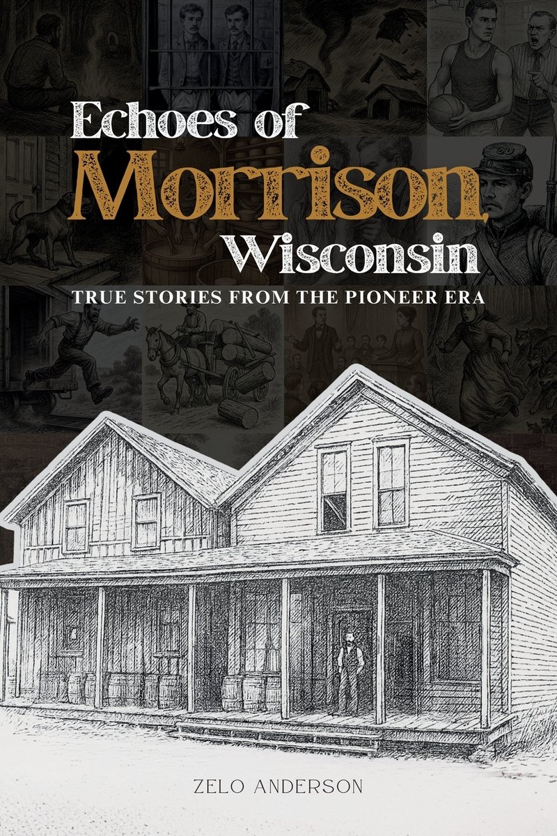 Echoes of Morrison, Wisconsin a book by Zelo Anderson - Bookshop.org US