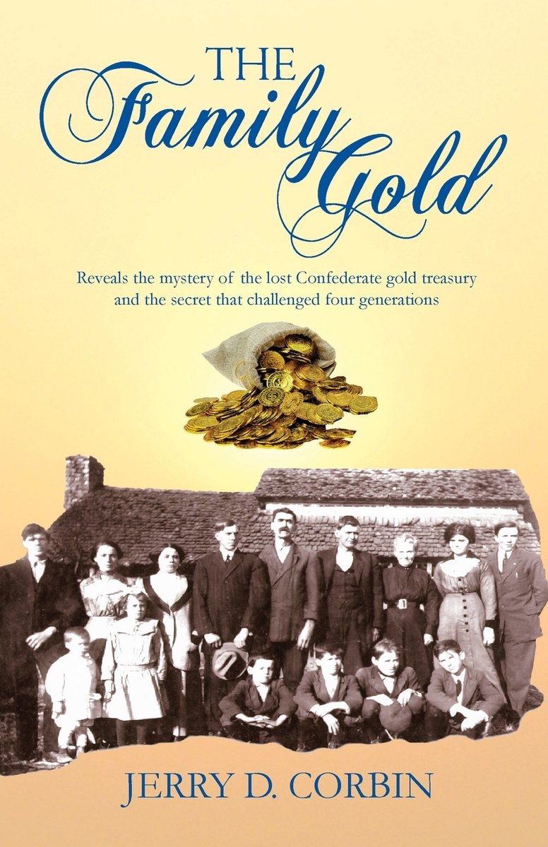 The Family Gold a book by Jerry D Corbin - Bookshop.org US