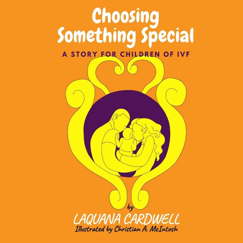Children's Books for Explaining IVF - Bookshop.org