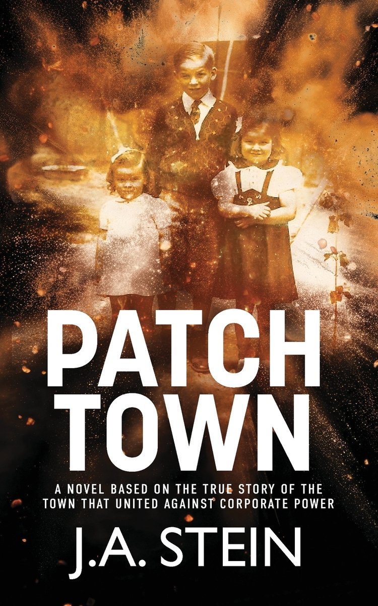 Patch Town a book by J a Stein - Bookshop.org US