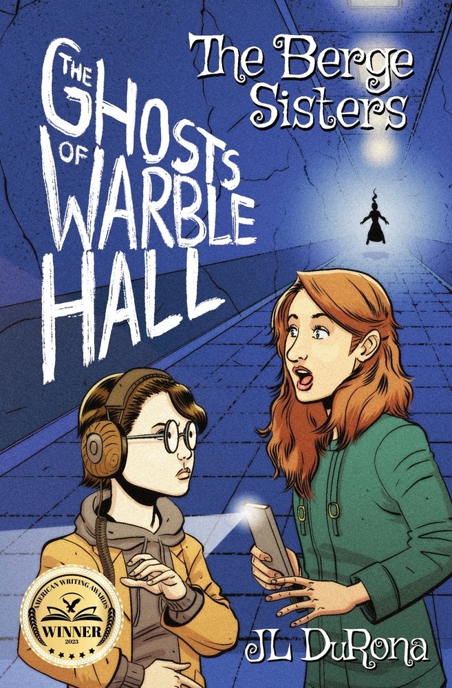 The Berge Sisters - The Ghosts of Warble Hall cover