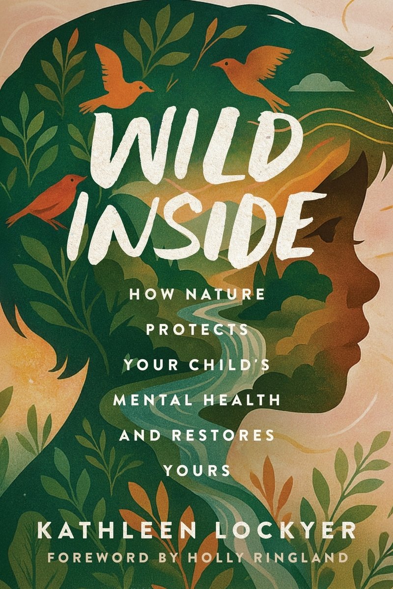 Wild Inside book cover