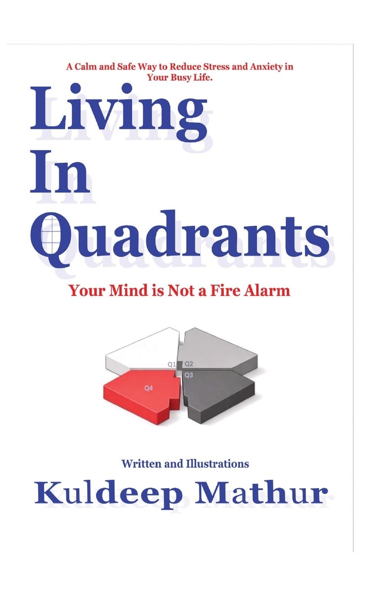 Living In Quadrants a book by Kuldeep Mathur - Bookshop.org US