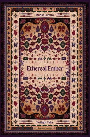 Ethereal Ember bookcover