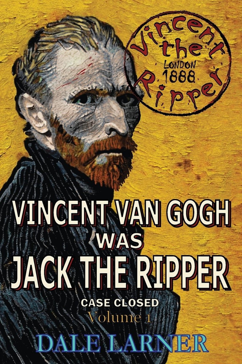 Vincent The Ripper a book by Dale Larner - Bookshop.org US
