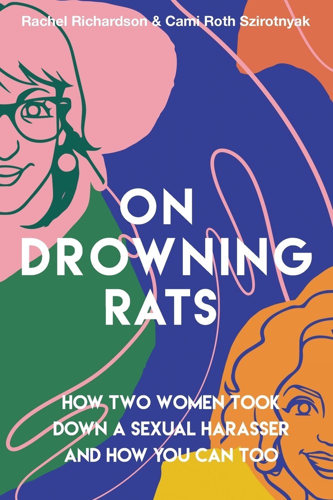 Drowing Rats On Drowning Rats a book by Rachel Richardson and Cami Roth Szirotnyak ...