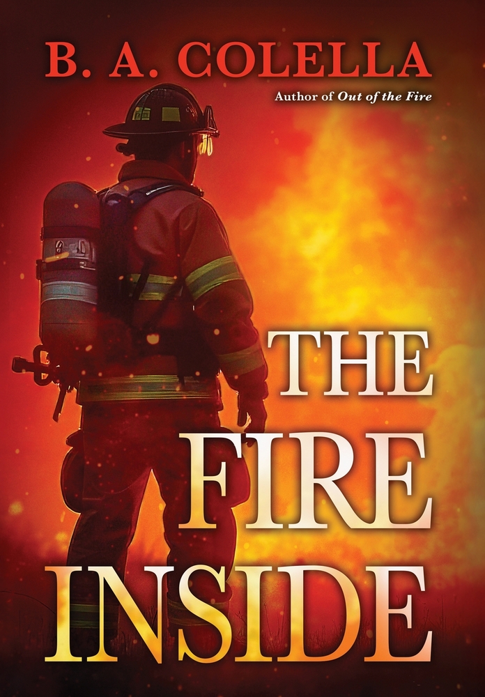 The Fire Inside bookcover
