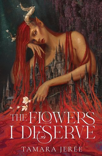 The Flowers I Deserve bookcover
