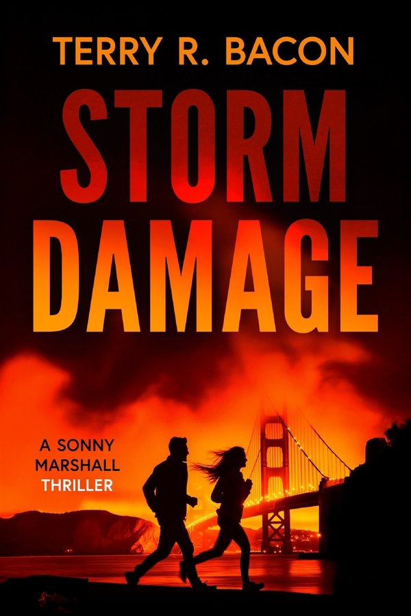 Storm Damage bookcover