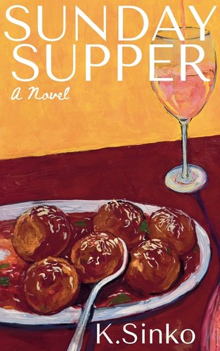 Sunday Supper bookcover