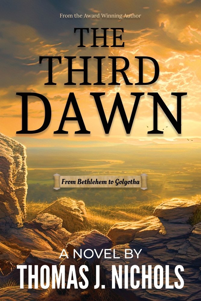 The Third Dawn a book by Thomas J Nichols - Bookshop.org US
