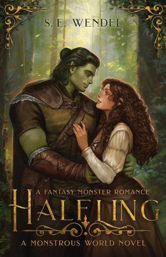 Halfling bookcover
