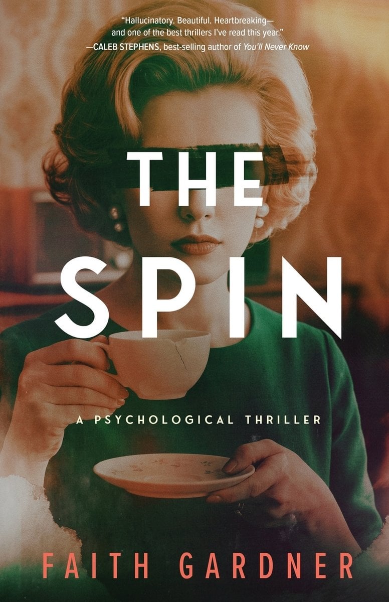 The Spin book cover