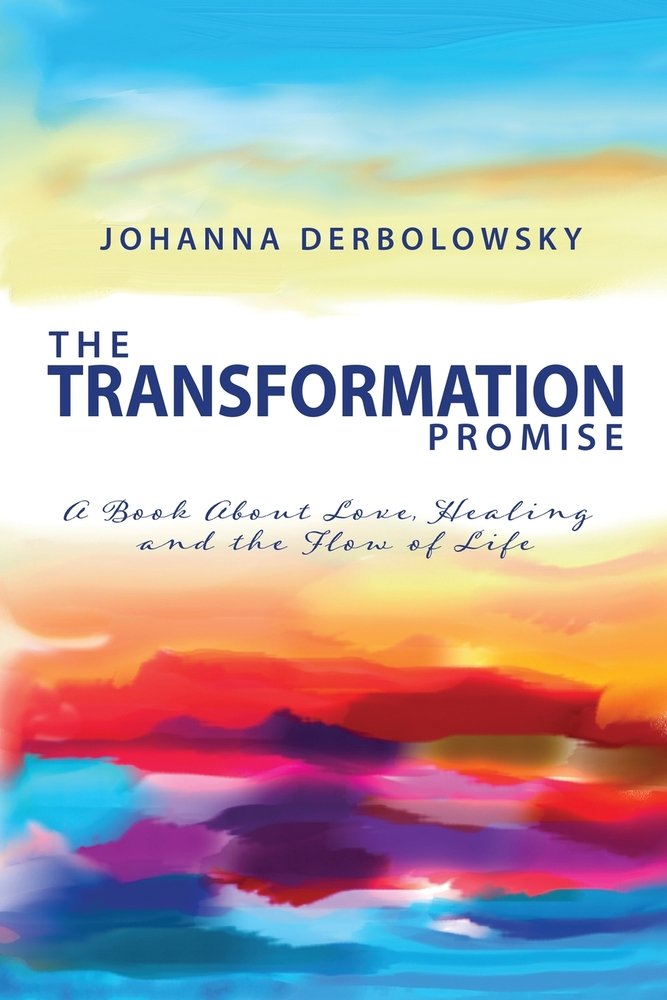 The Transformation Promise a book by Johanna Derbolowsky and Eva ...