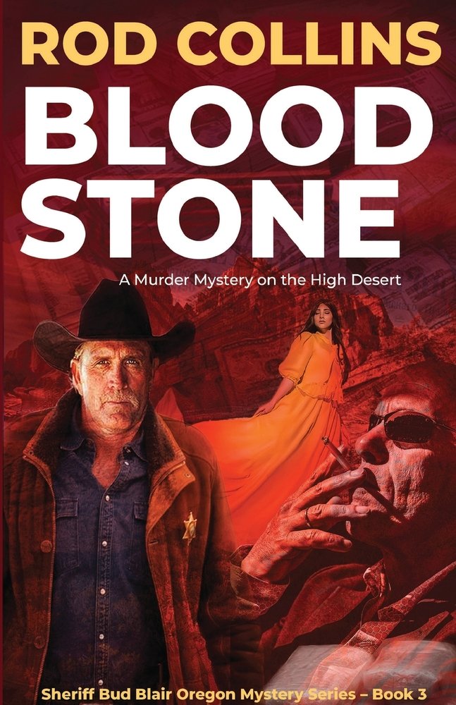 Bloodstone a book by Rod Collins - Bookshop.org US