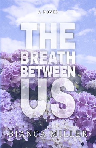 The Breath Between Us bookcover