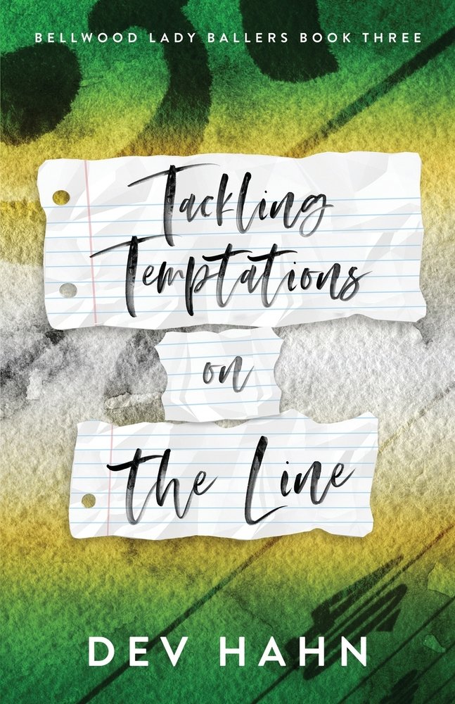 Tackling Temptations on the Line a book by Dev Hahn - Bookshop.org US