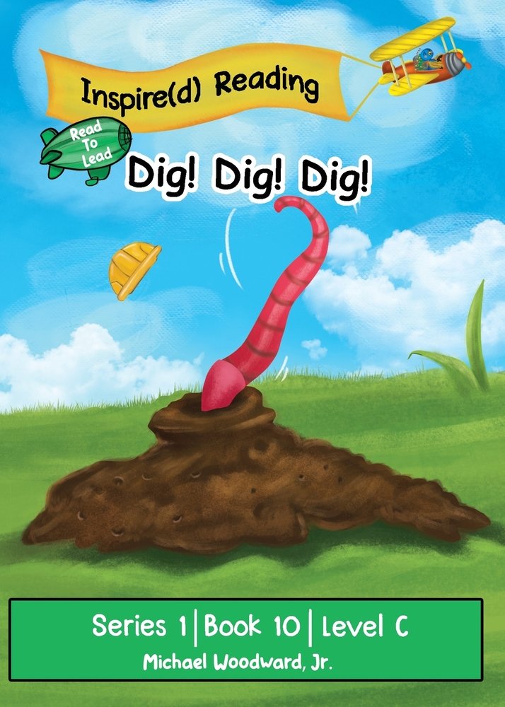 Dig! Dig! Dig! a book by Michael Woodward - Bookshop.org US