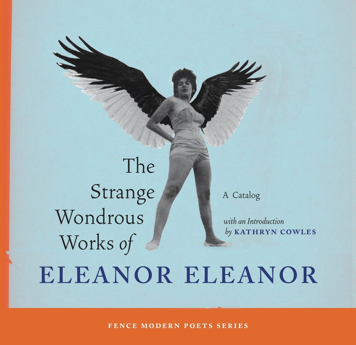 The Strange Wondrous Works of Eleanor Eleanor a book by Kathryn Cowles ...