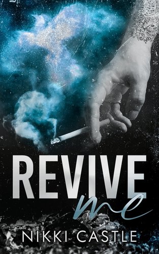 Revive Me bookcover