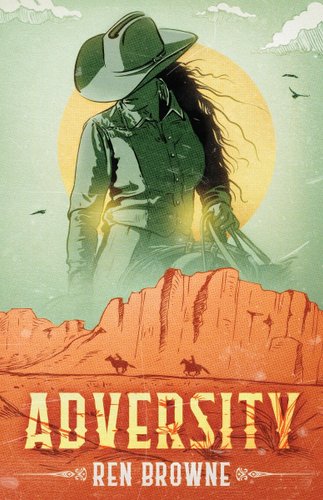 Adversity bookcover