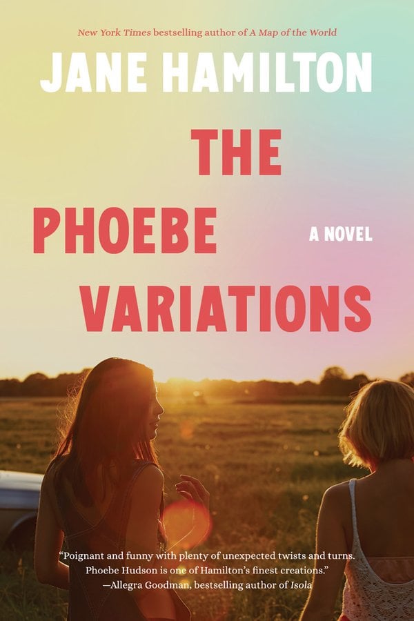 The Phoebe Variations bookcover