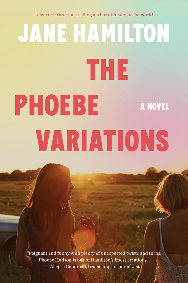 The Phoebe Variations bookcover