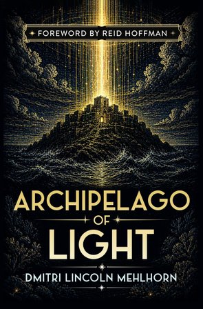 Archipelago of Light bookcover