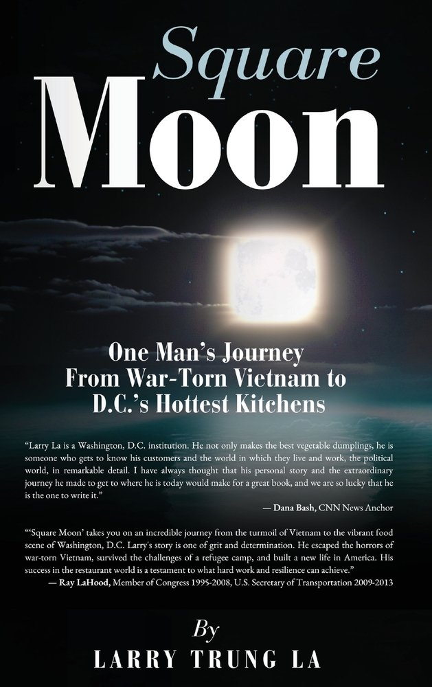 Square Moon a book by Larry La and Joie Chen - Bookshop.org US