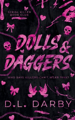 Dolls & Daggers bookcover