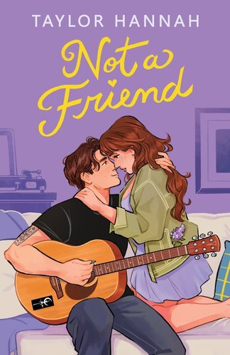 Not a Friend bookcover