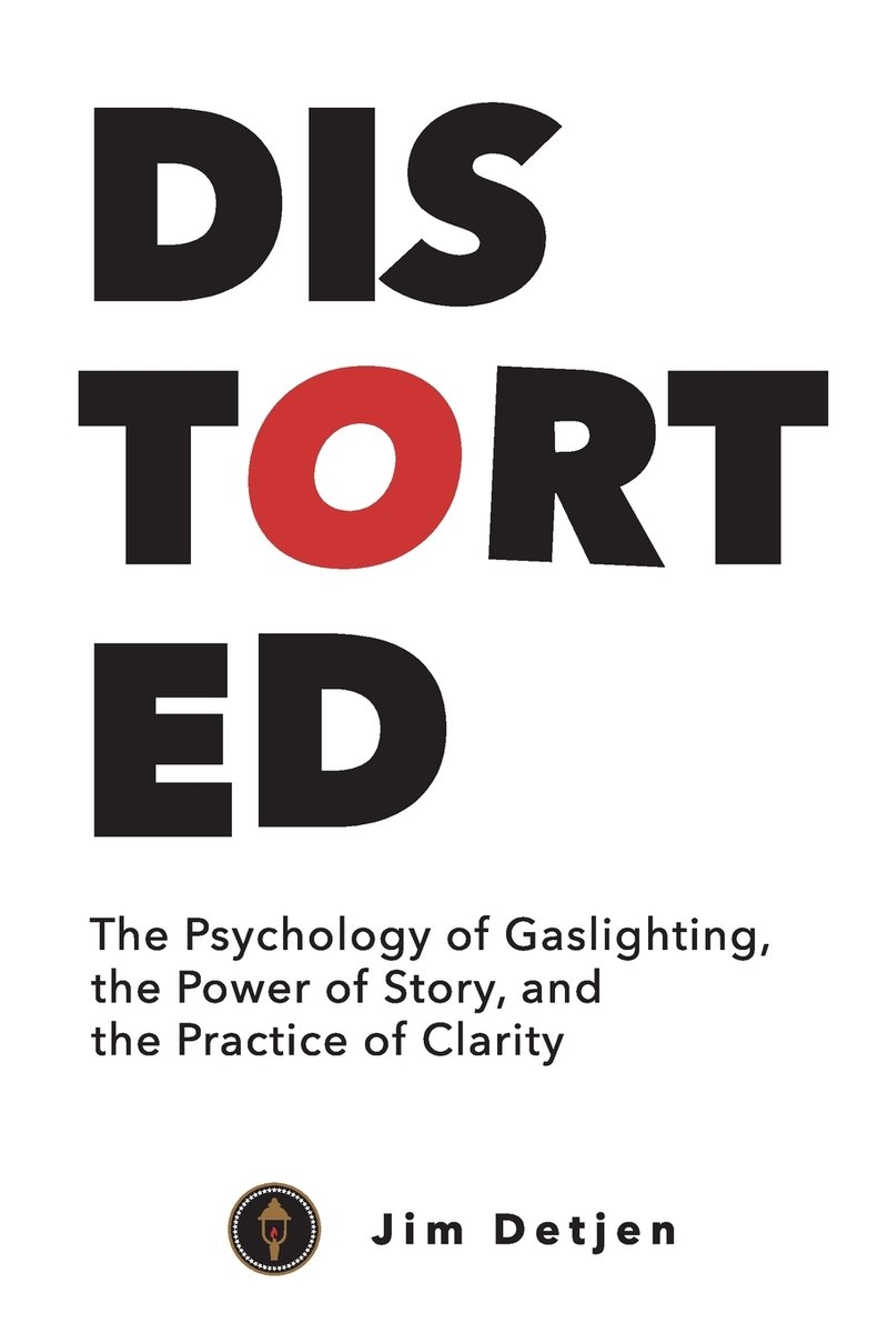 Distorted a book by Jim Detjen - Bookshop.org US