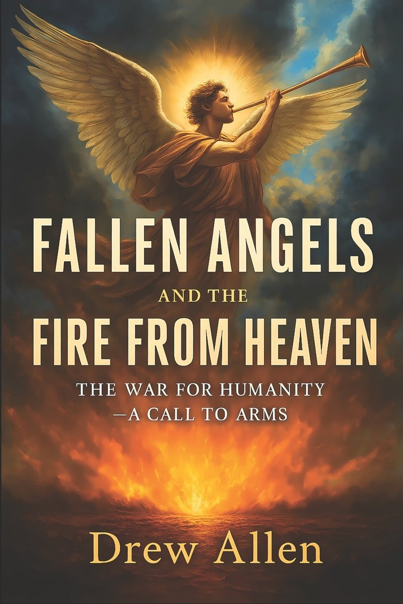 Fallen Angels and the Fire From Heaven a book by Drew Allen - Bookshop ...