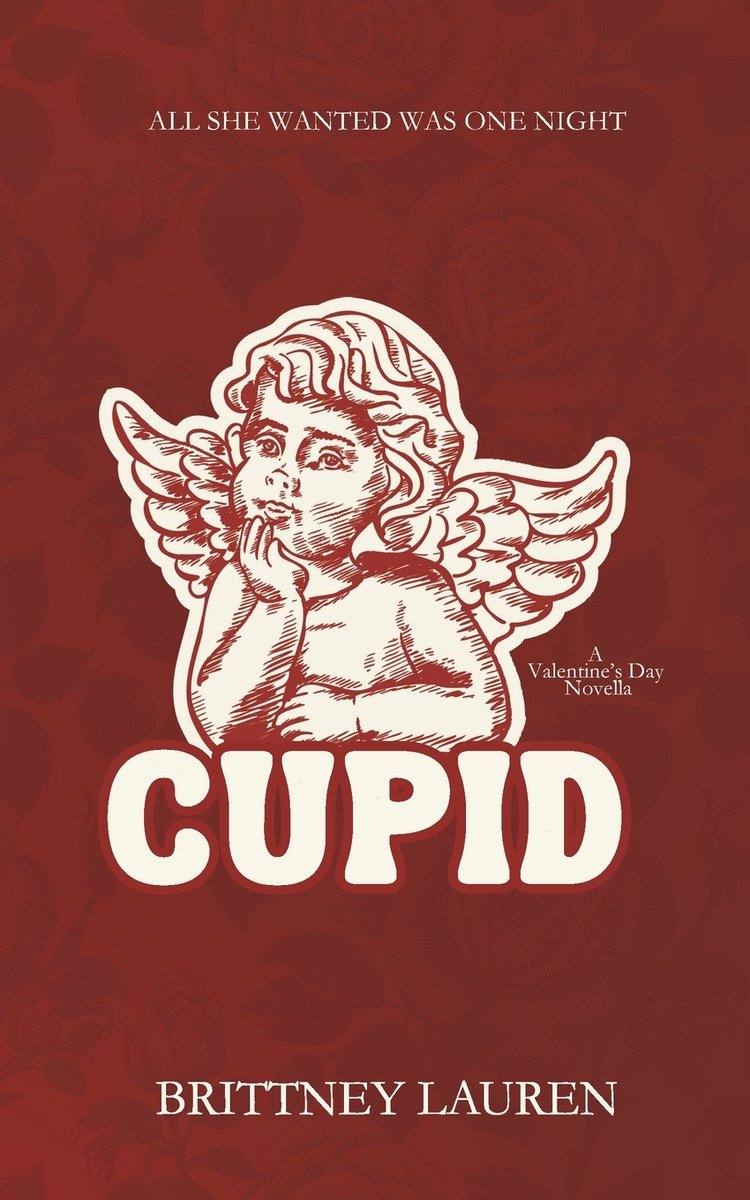Cupid a book by Brittney Lauren - Bookshop.org US