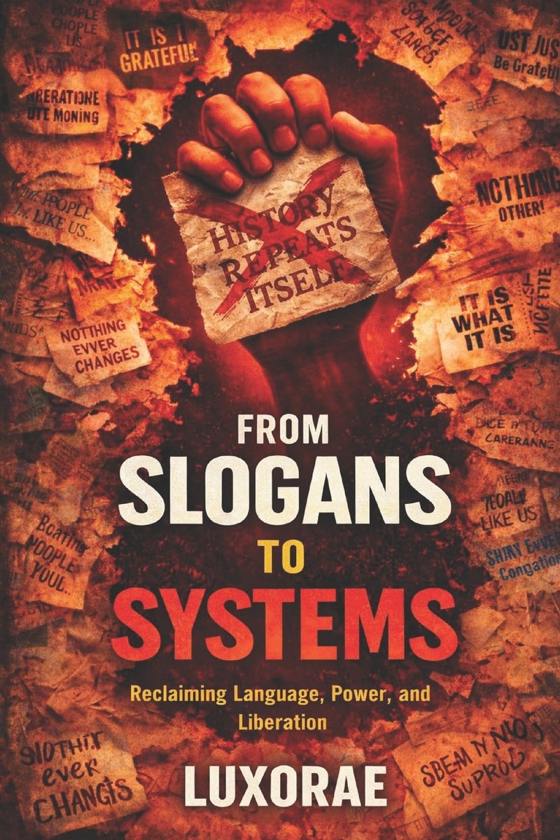 From Slogans to Systems a book by Luxorae - Bookshop.org US