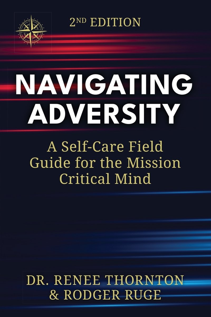 Navigating Adversity a book by Rodger Ruge and Renee Thornton ...