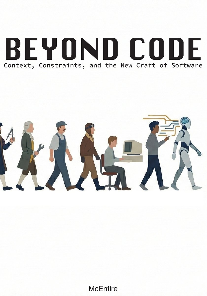 Beyond Code a book by Jeremy McEntire - Bookshop.org US